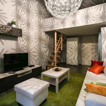 Apartment Green Tea Budapest Center Kültér fotó