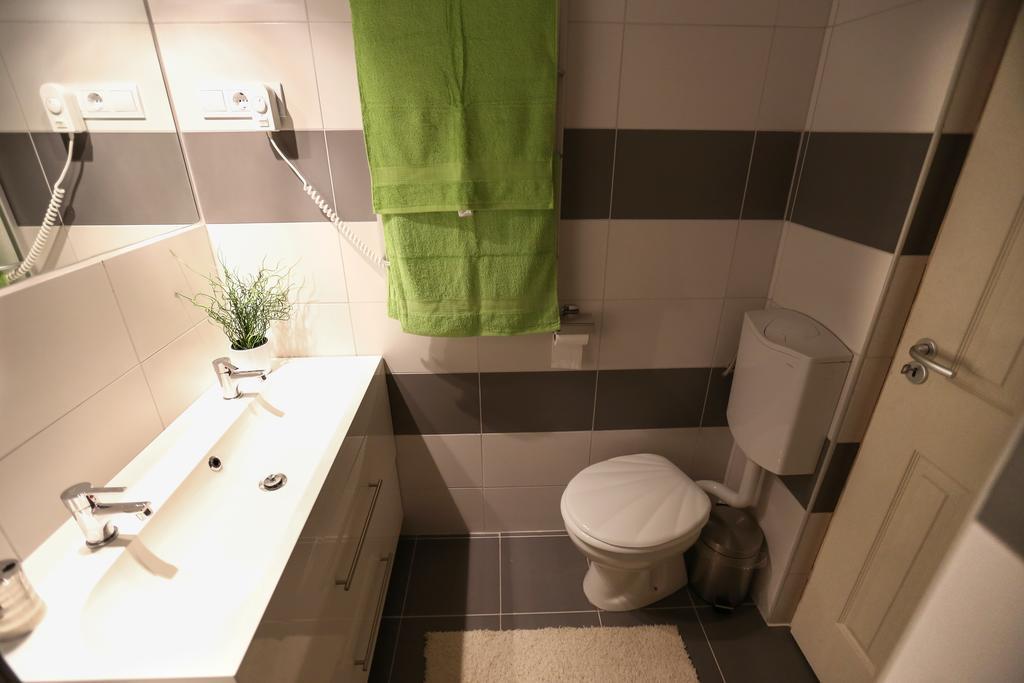 Apartment Green Tea Budapest Center Kültér fotó