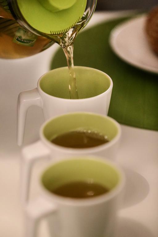 Apartment Green Tea Budapest Center Kültér fotó
