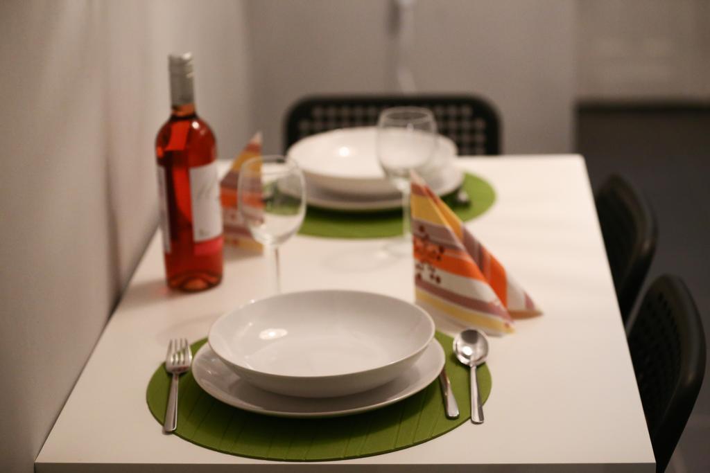 Apartment Green Tea Budapest Center Kültér fotó