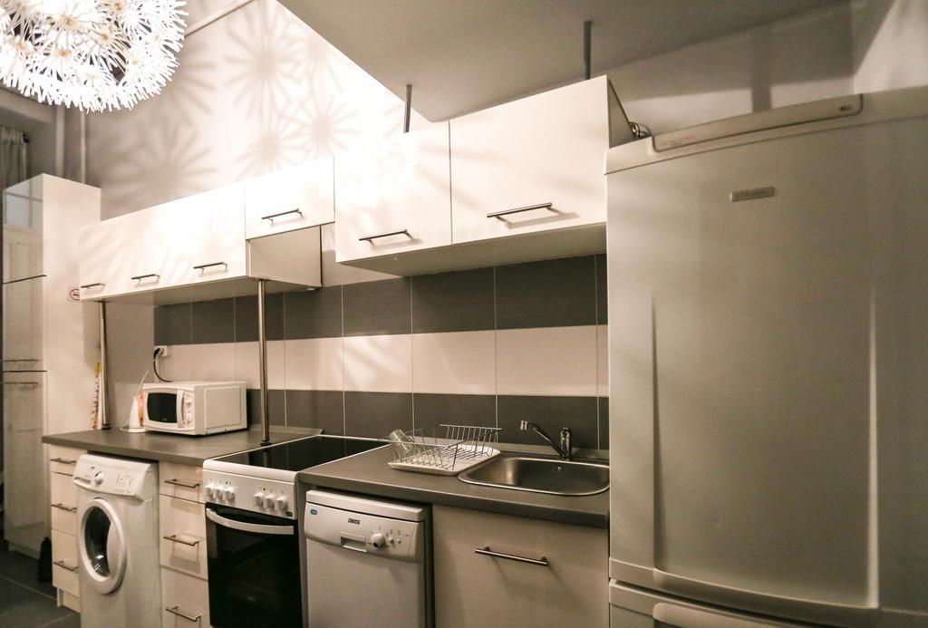 Apartment Green Tea Budapest Center Szoba fotó