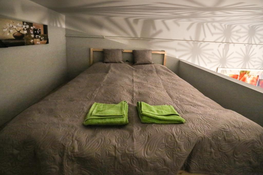 Apartment Green Tea Budapest Center Szoba fotó