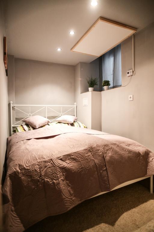 Apartment Green Tea Budapest Center Szoba fotó