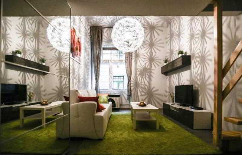 Apartment Green Tea Budapest Center Kültér fotó