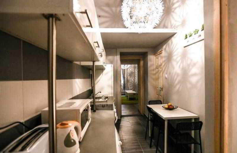Apartment Green Tea Budapest Center Kültér fotó