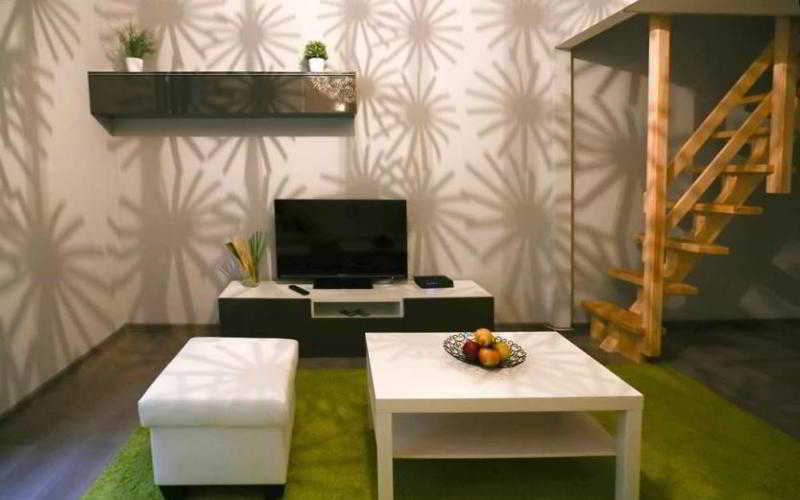 Apartment Green Tea Budapest Center Kültér fotó